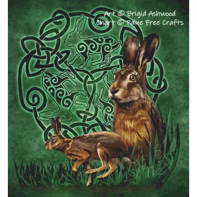 (image for) Celtic Hare